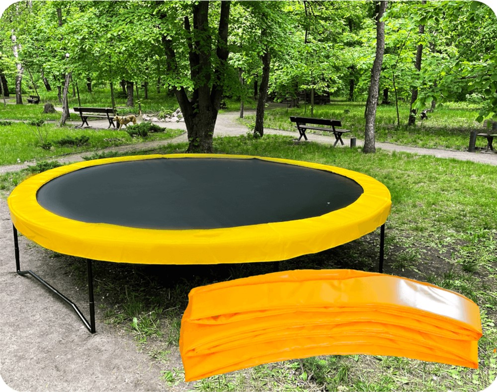 

Пад Kidigo Premium 426 см Yellow (67013)