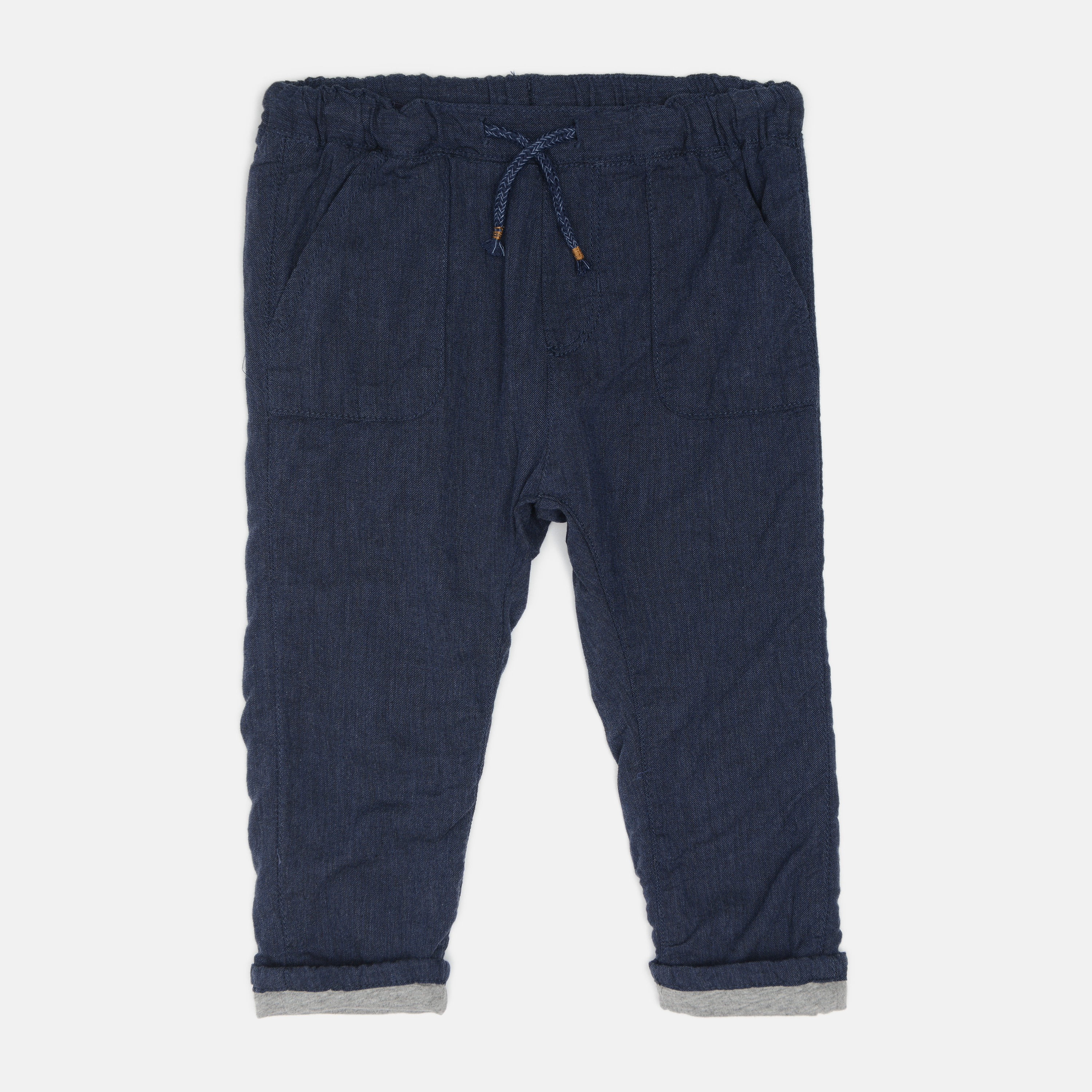 

Брюки H&M 92см темно синий 23088918262