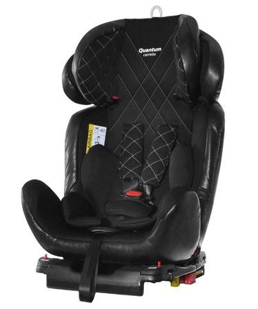 

Автокрісло CARRELLO Quantum CRL-11803/1 ISOFIX Black Panther (0-36 кг)