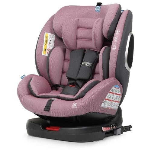 

Автокрісло El Camino ME 1079 ABSOLUTE 360º (ISOFIX) Royal Violet
