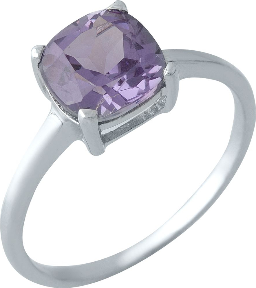 

Серебряное кольцо SilverBreeze с олександритом 1971543 18 размер, 18 размер