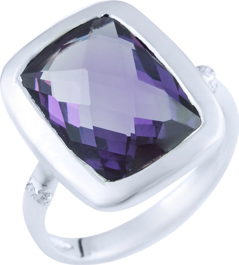 

Серебряное кольцо SilverBreeze с олександритом 7.688ct 1892381 17 размер, 17 размер