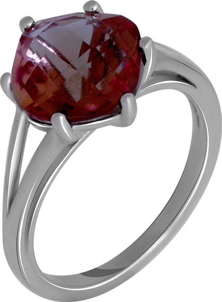 

Серебряное кольцо SilverBreeze с Султанит султанитом 3.425ct 2050988 17.5 размер, 17.5 размер