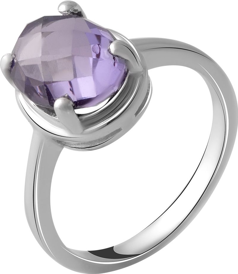 

Серебряное кольцо SilverBreeze с олександритом 3.59ct 2050223 18 размер, 18 размер