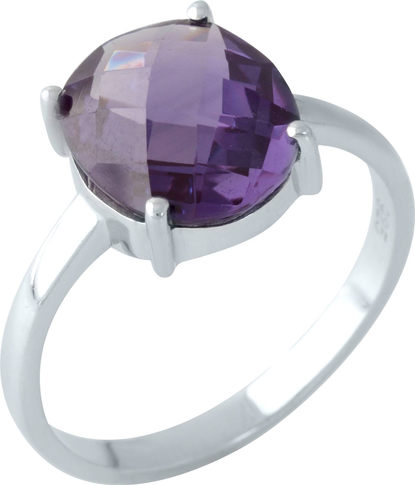 

Серебряное кольцо SilverBreeze с олександритом 4.4ct 1962015 18 размер, 18 размер