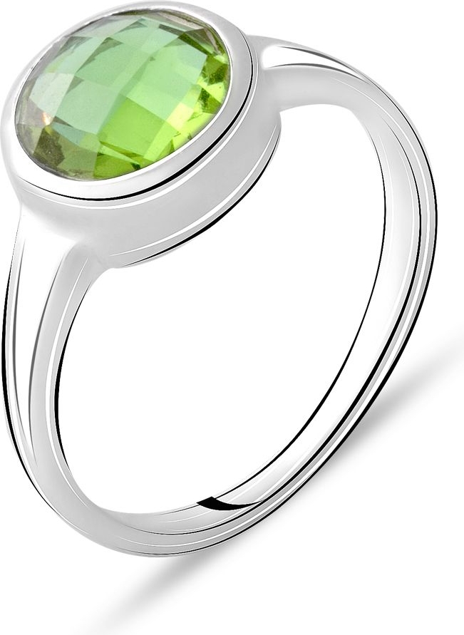 

Серебряное кольцо SilverBreeze с Султанит султанитом 2.013ct 2076049 17.5 размер, 17.5 размер