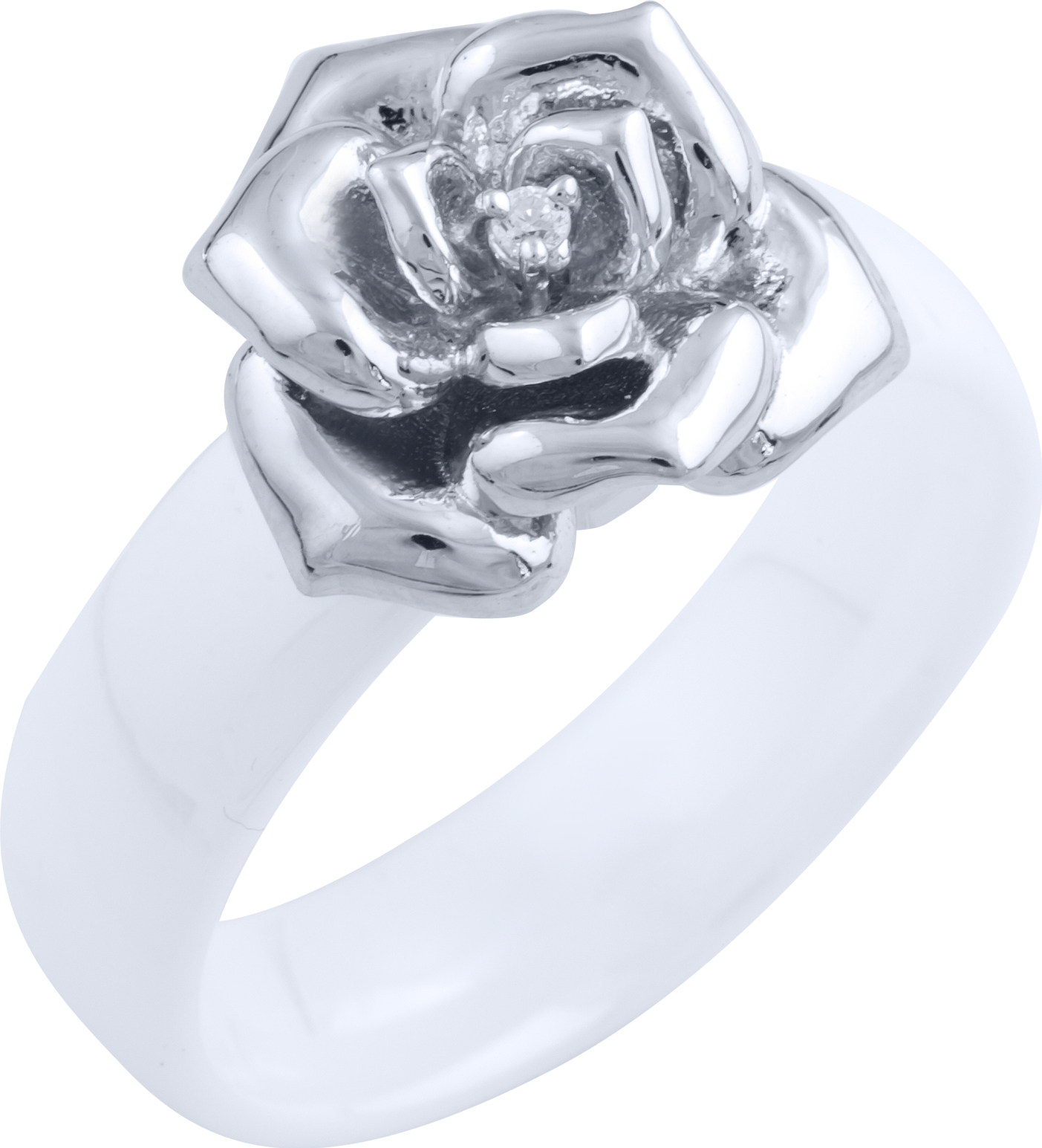 

Серебряное кольцо SilverBreeze с керамикой 1734452 19 размер, 19 размер