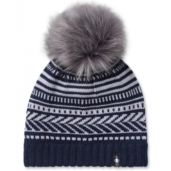 

Шапка Smartwool Chair Lift Beanie шапка Deep Navy (SW SW018071.092)