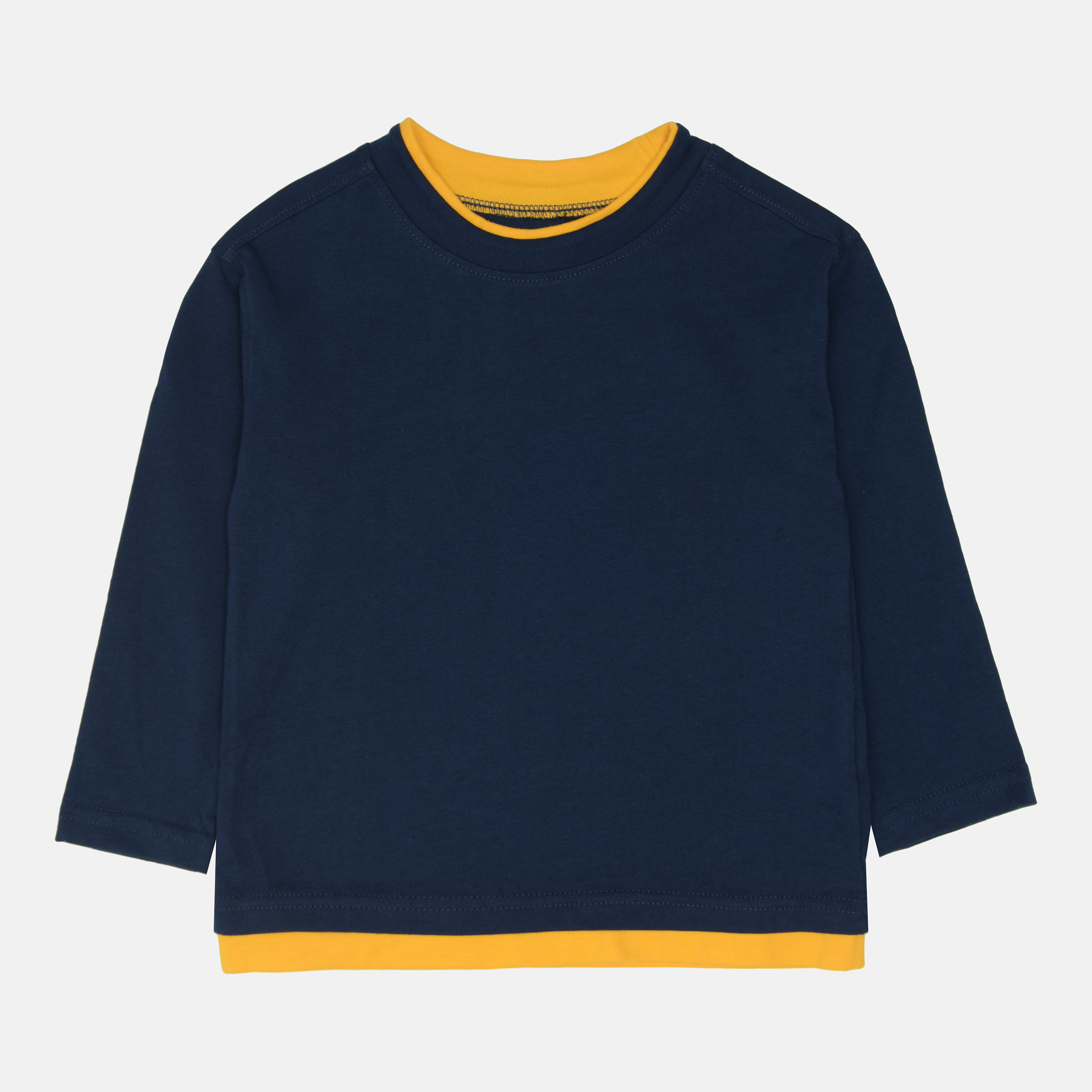 

Лонгслив H&M 98 104см темно синий 17079169932