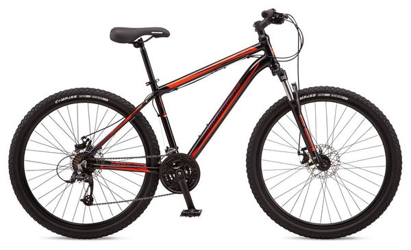 

Велосипед Mongoose MONTANA SPORT 27.5" Black 2021