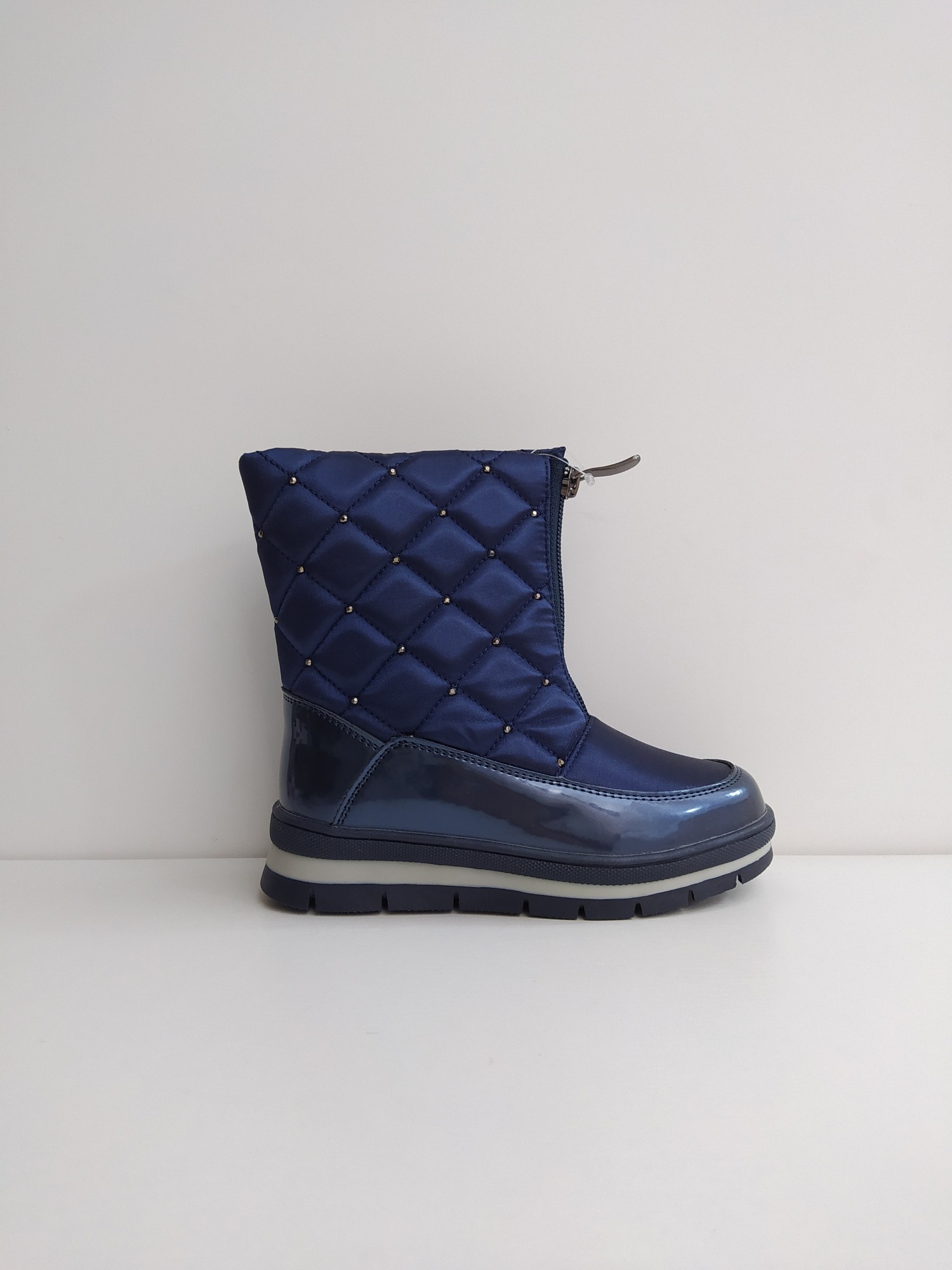 

Зимние сапоги Weestep 27 р 17,7 см синий артикул З53