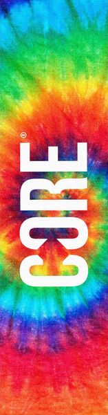 

Наждак для трюкового самоката CORE Classic гриптейп Tie Dye (ax3122)