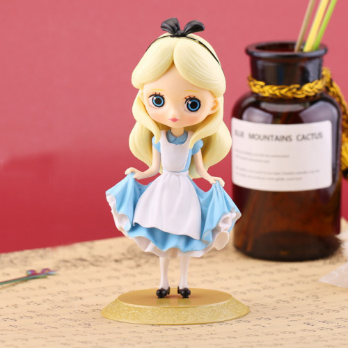 

Аниме фигурка Алиса из Алиса в стране чудес 16 см Alice in Wonderland