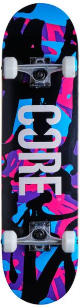 

Скейтборд трюковой CORE C2 Neon Splat 7.75" Дюйм (sk3952)