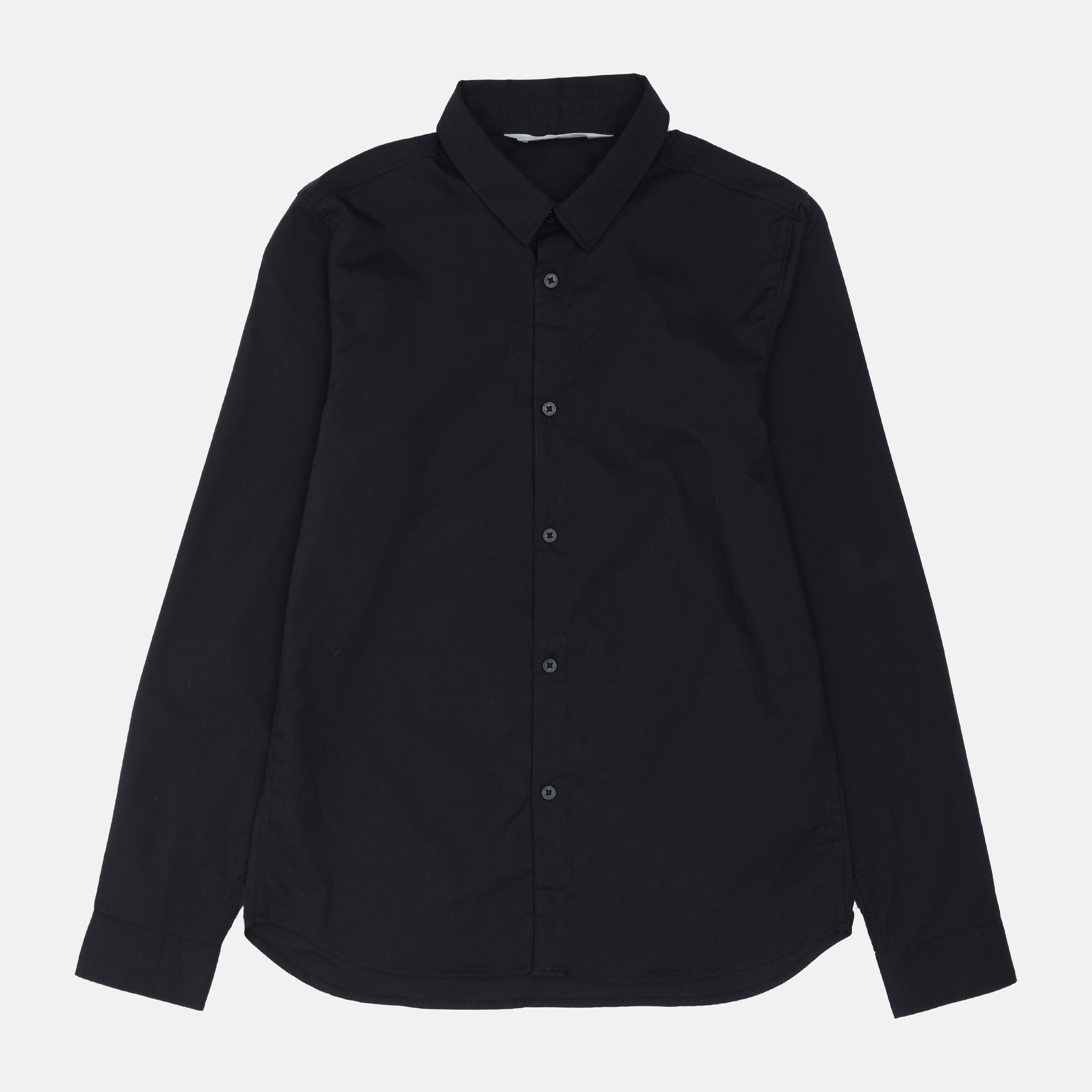 

Рубашка H&M 152см черный 29077543440