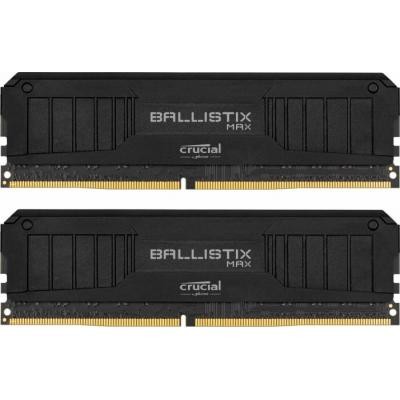 

Модуль памяти для компьютера DDR4 32GB (2x16GB) 4400 MHz Ballistix Black Micron (BLM2K16G44C19U4B)