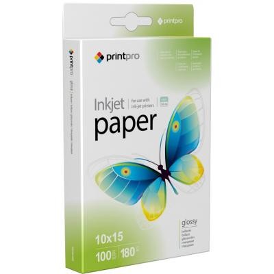 

Бумага PrintPro 10x15 (PGE1801004R)