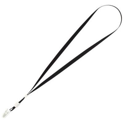 

Шнурок для бейджа BUROMAX 460х10 мм Black, 50шт (BM.5426-01)