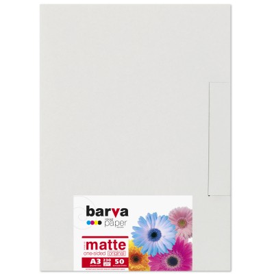 

Бумага Barva А3 (IP-BAR-A230-123)