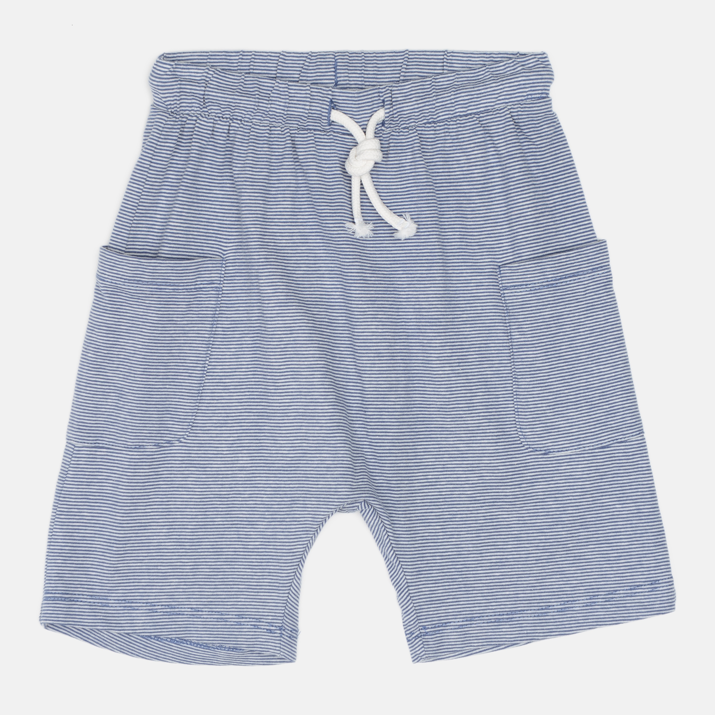 

Шорты H&M 92см синий полоска 28078496071