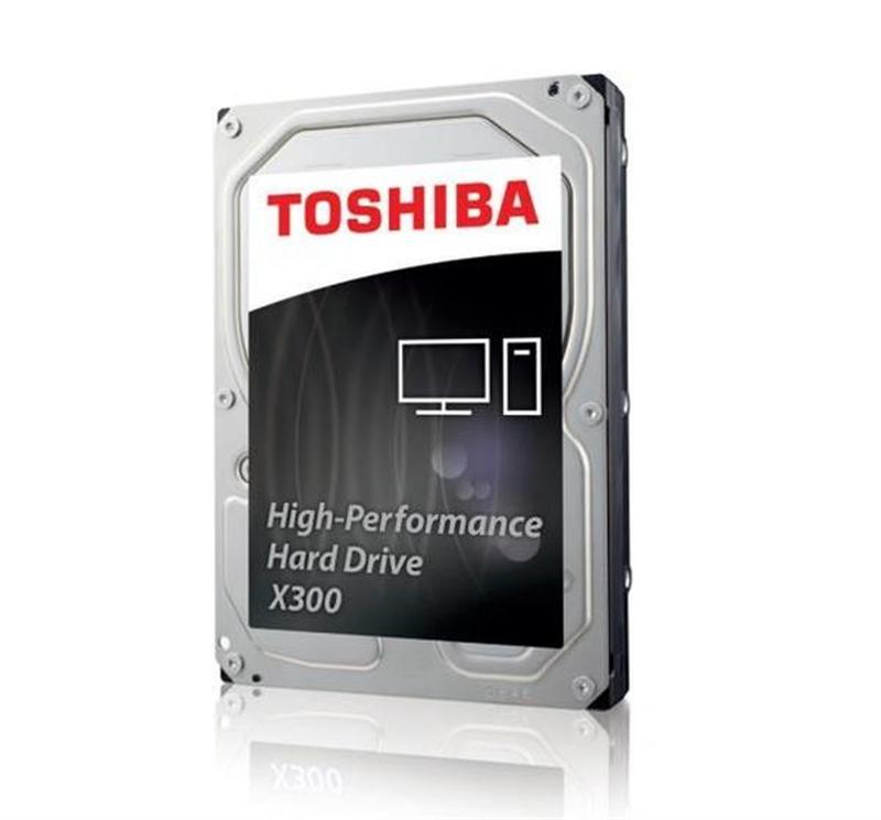 

HDD SATA 16.0TB Toshiba X300 7200rpm 512MB (HDWR31GUZSVA)