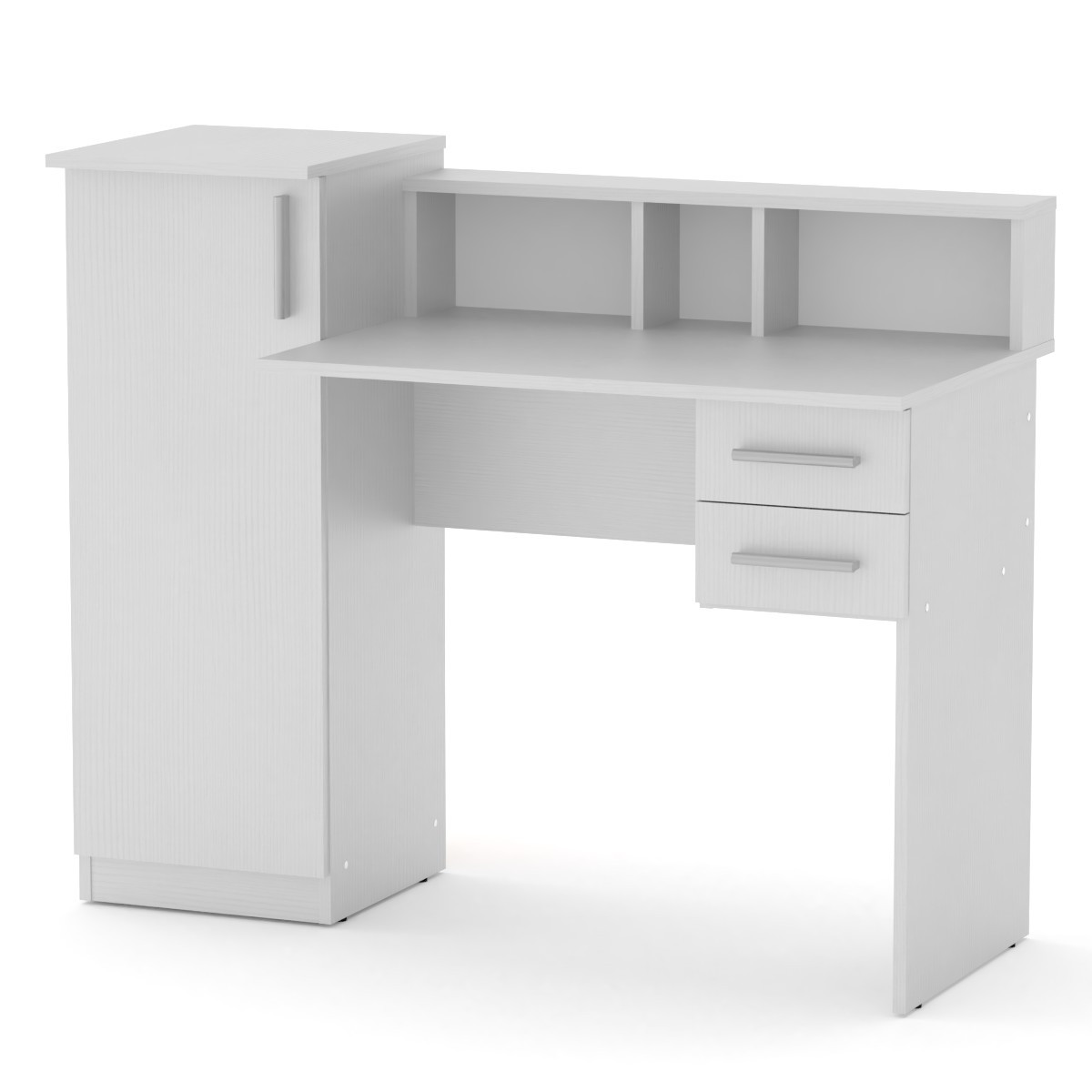 

Стол компьютерный Пи-Пи-1 Компанит Нимфея альба