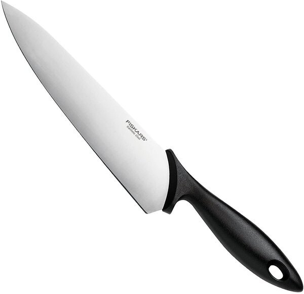 

Профессиональный нож поварской 21 см Fiskars Essential 1023775