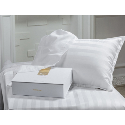 

Простынь MirSon Royal Pearl 220х240 см