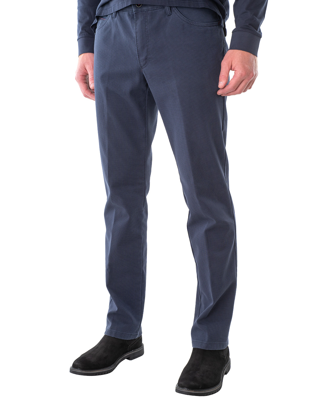 

Штани чоловічі CLUB OF COMFORT (MARVIN-M05-7223-42-blue/21-22) Синій, Штани чоловічі CLUB OF COMFORT (MARVIN-M05-7223-42-blue/21-22) Синій 50