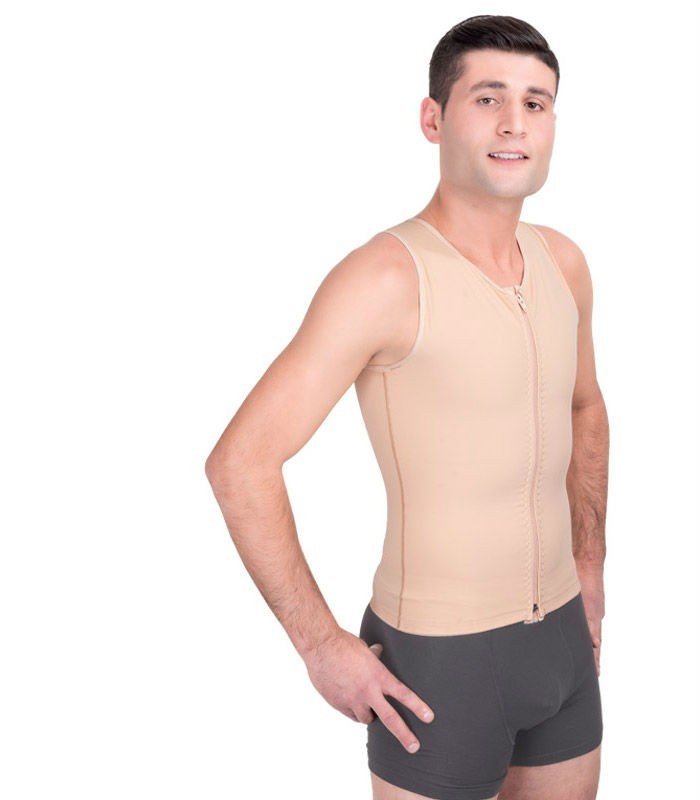 

Корсет Variteks ліпосакціонний при гінекомастії XXXL (240)