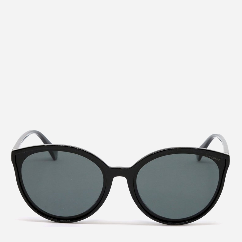 

Солнцезащитные очки женские Polaroid PLD PLD 4082/F/S 80762M9 Черные