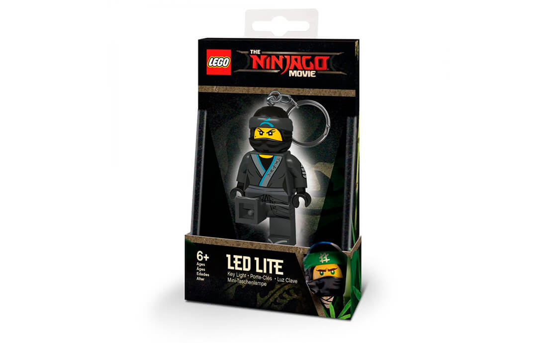 

Конструктор LEGO Брелок-ліхтарик - Нія 1 деталей (LGL-KE108N)