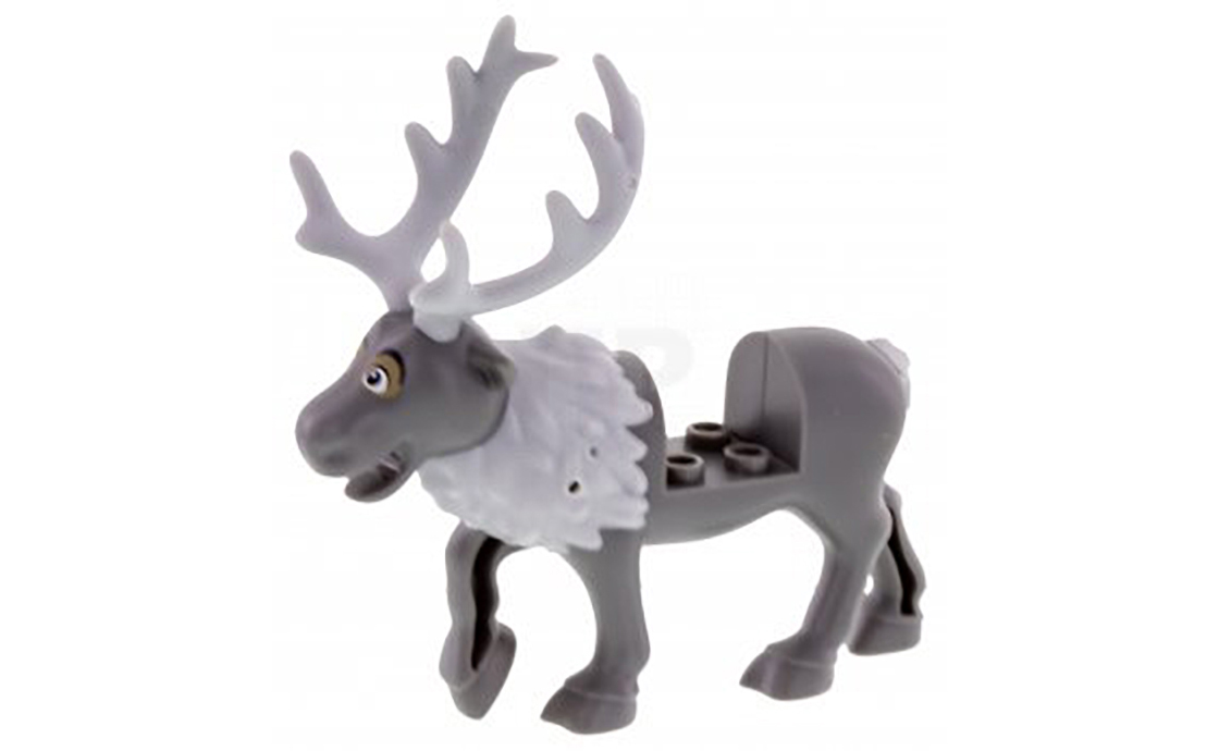 

Конструктор LEGO Reindeer 1 деталей (reindeerpb01-used)