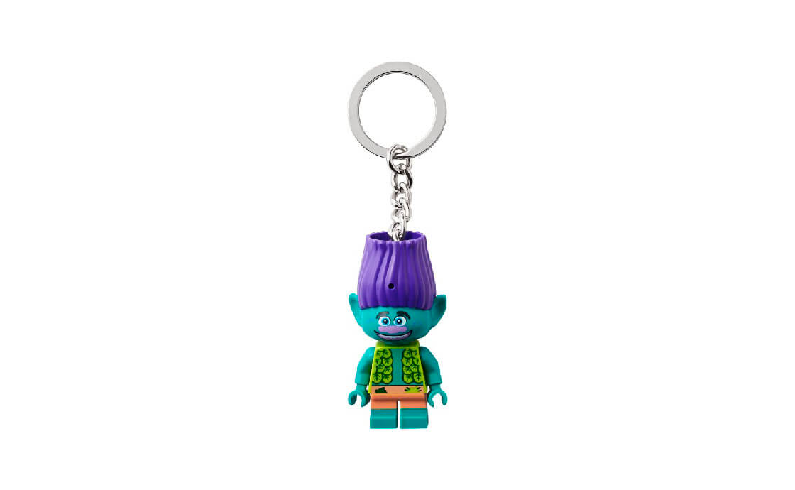

Конструктор LEGO Брелок для ключів – Бранч 1 деталей (854004)