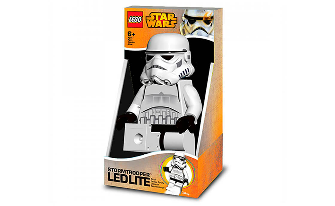 

Конструктор LEGO Ліхтар-світильник – Штурмовик 1 деталей (LGL-TO5BT)