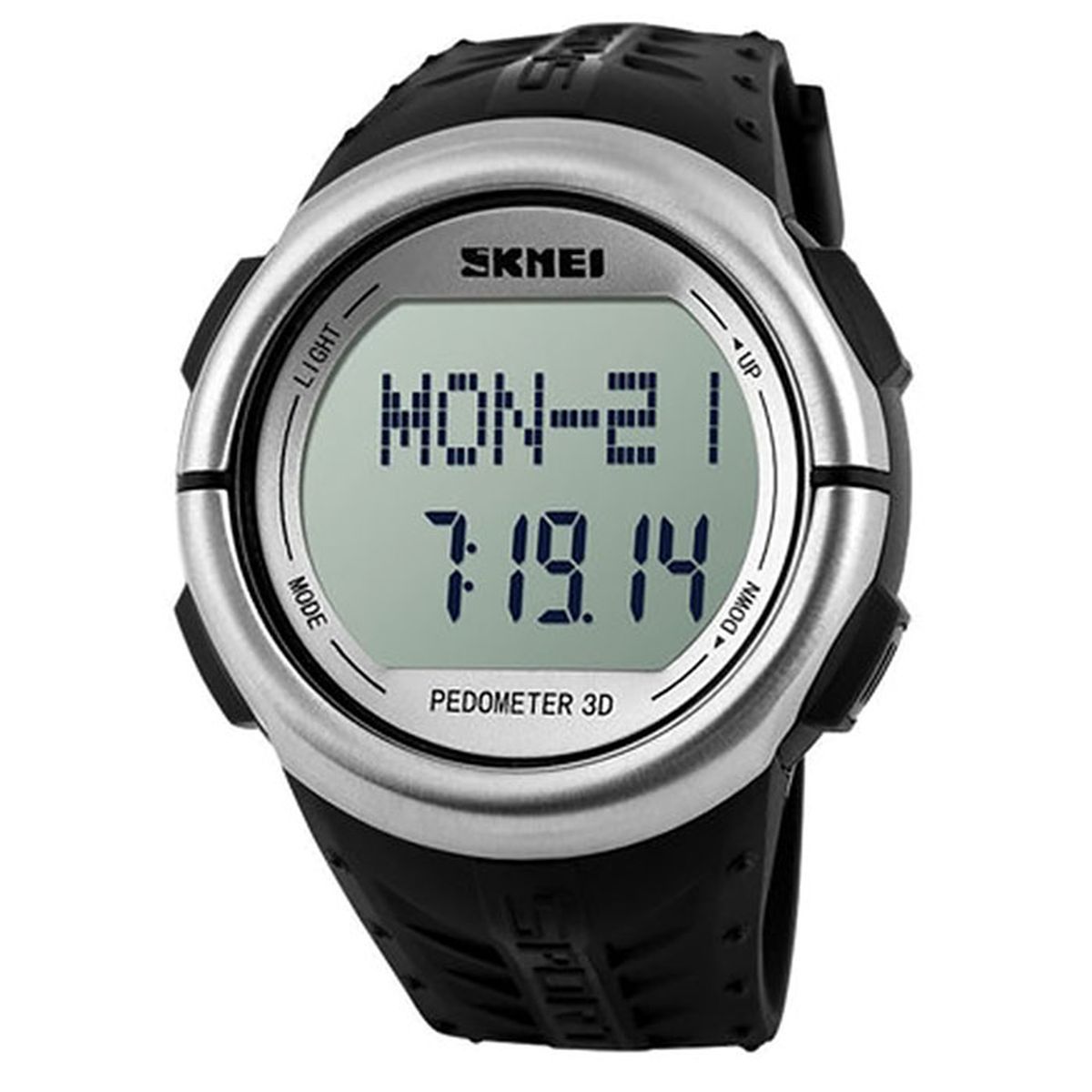 

Часы Skmei 1058 Black BOX