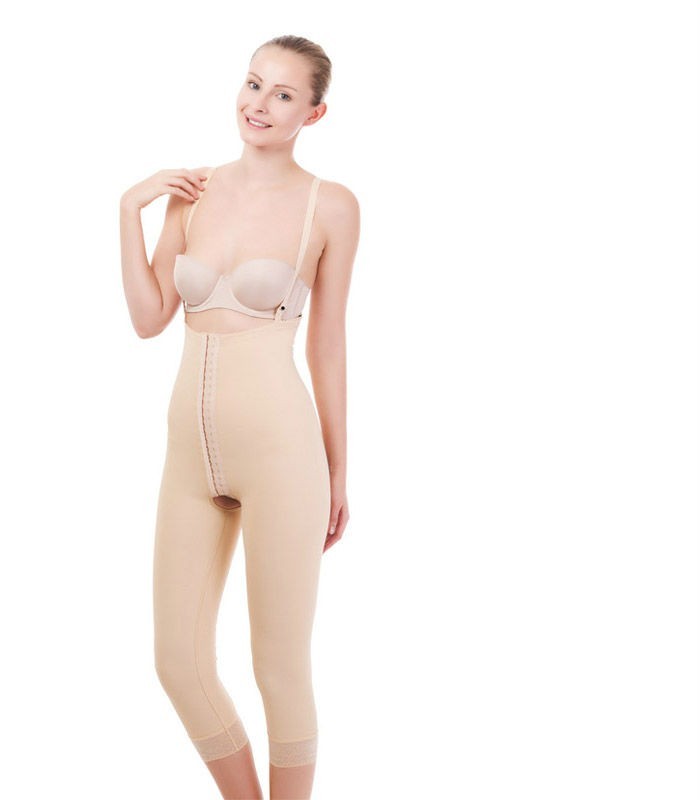 

Корсет Variteks ліпосакціонний під груди нижче коліна XL (121)