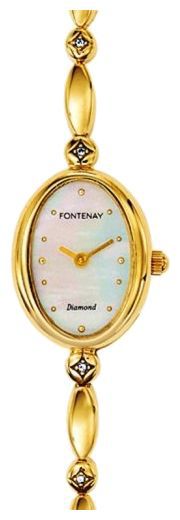 

Часы наручные Fontenay GT201DWB