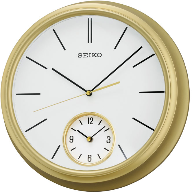 

Часы настенные Seiko QXA625G