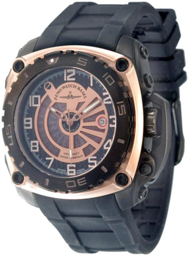 

Часы наручные Zeno-Watch Basel 4236-BRG-i6