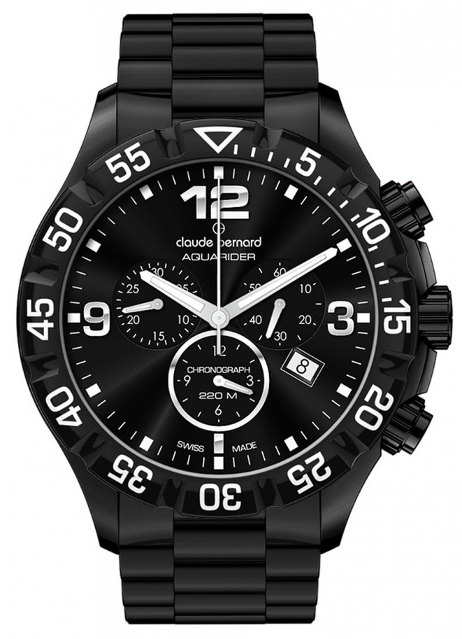 

Часы наручные Claude Bernard 10202 37N NIN