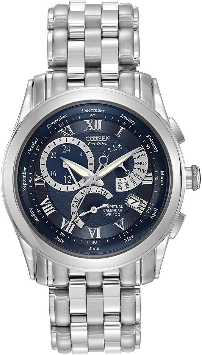 

Часы Citizen Eco-Drive BL8000-54L Perpetual Calendar E8700
