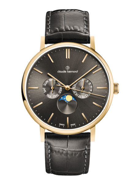 

Часы наручные Claude Bernard 40004 37J GID