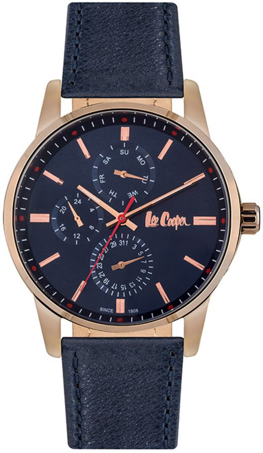 

Часы наручные Lee Cooper LC06675.499