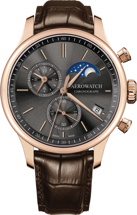 

Часы наручные Aerowatch 78986RO02