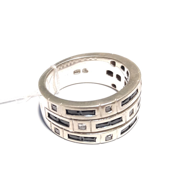 

Кольцо Thomas Sabo TR1573-1-197-56