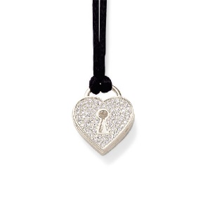 

Кулон на шнурке Thomas Sabo KE847-1-066