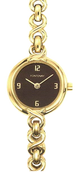 

Часы наручные Fontenay GT2355ZN