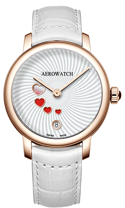 

Часы наручные Aerowatch 44938RO21