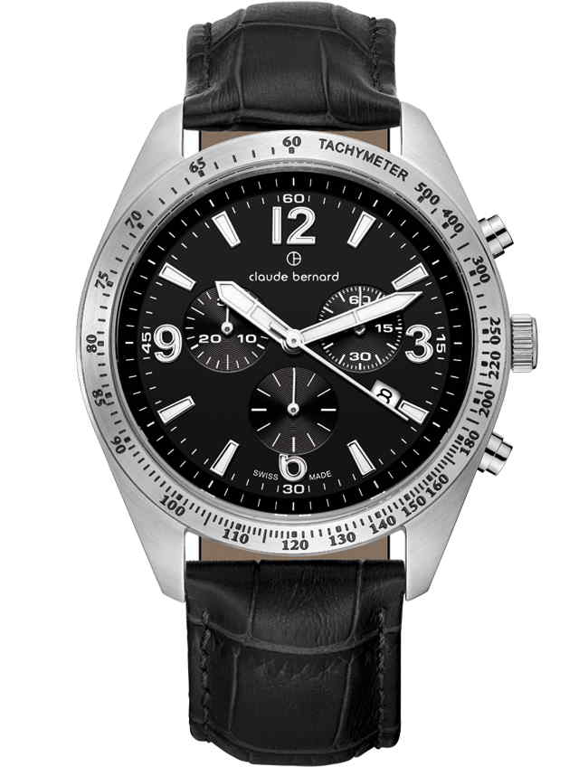

Часы наручные Claude Bernard 10247 3C NB